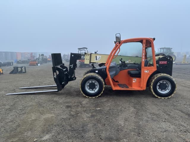 Image of JLG G5-18A equipment image 4