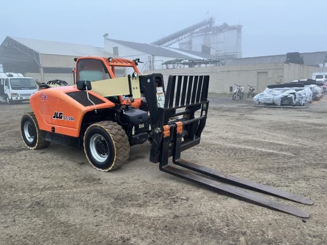Image of JLG G5-18A equipment image 1