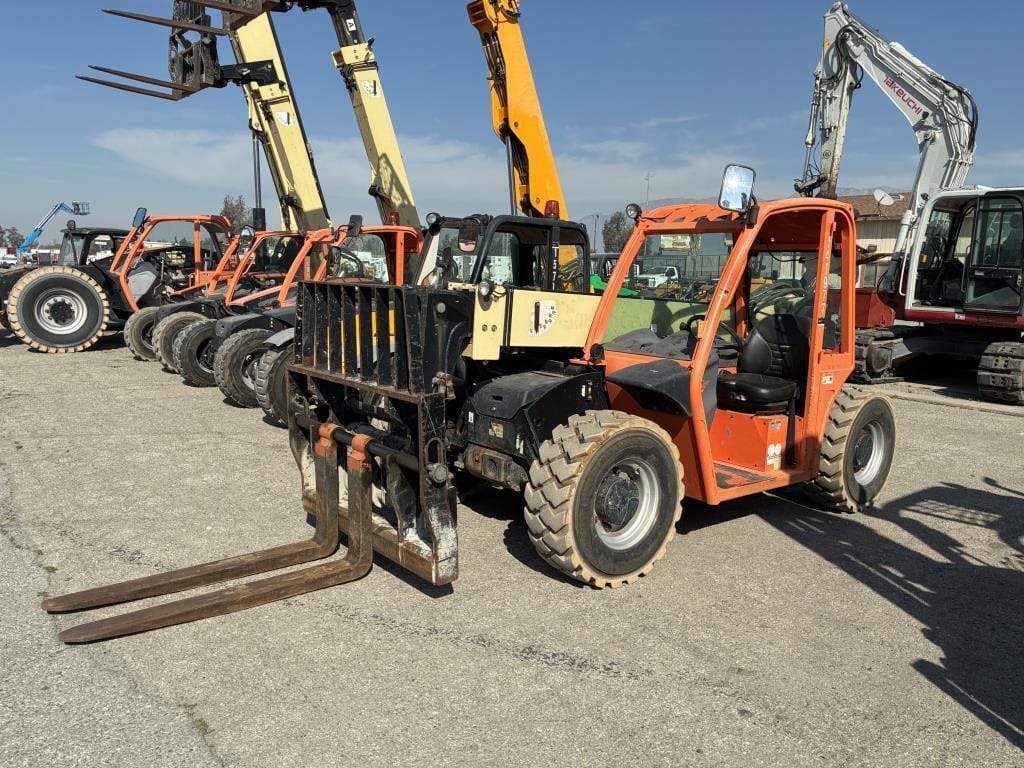 2015 JLG G5-18A Equipment Image0