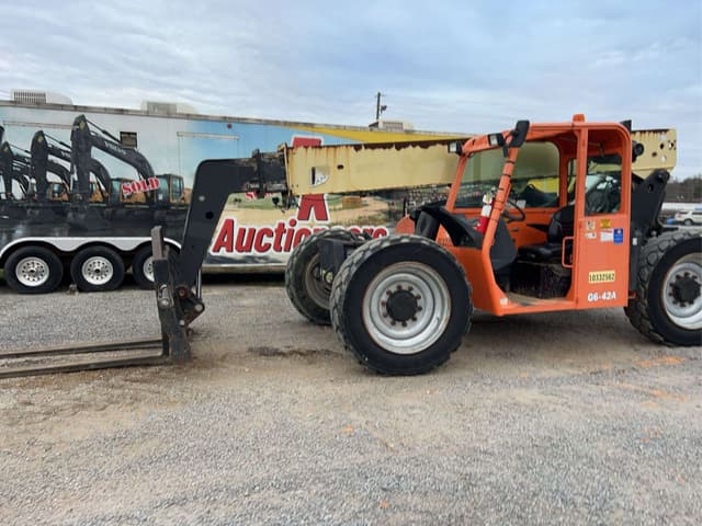 Image of JLG G6-42A equipment image 3