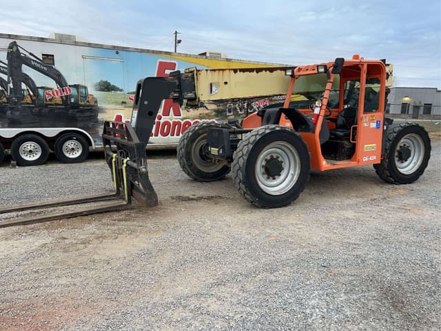 Image of JLG G6-42A equipment image 4