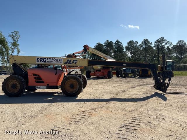 Image of JLG G6-42A equipment image 3
