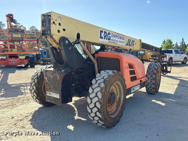 Image of JLG G6-42A equipment image 4