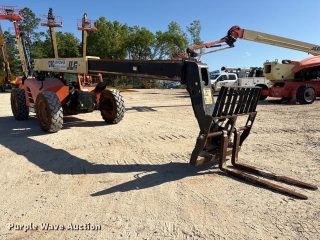 Image of JLG G6-42A equipment image 2