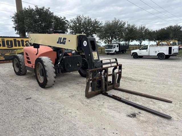 Image of JLG G9-43A equipment image 4