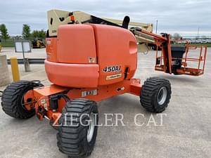 2015 JLG 450AJ Image