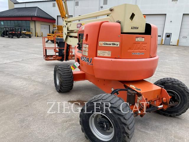 Image of JLG 450AJ equipment image 1