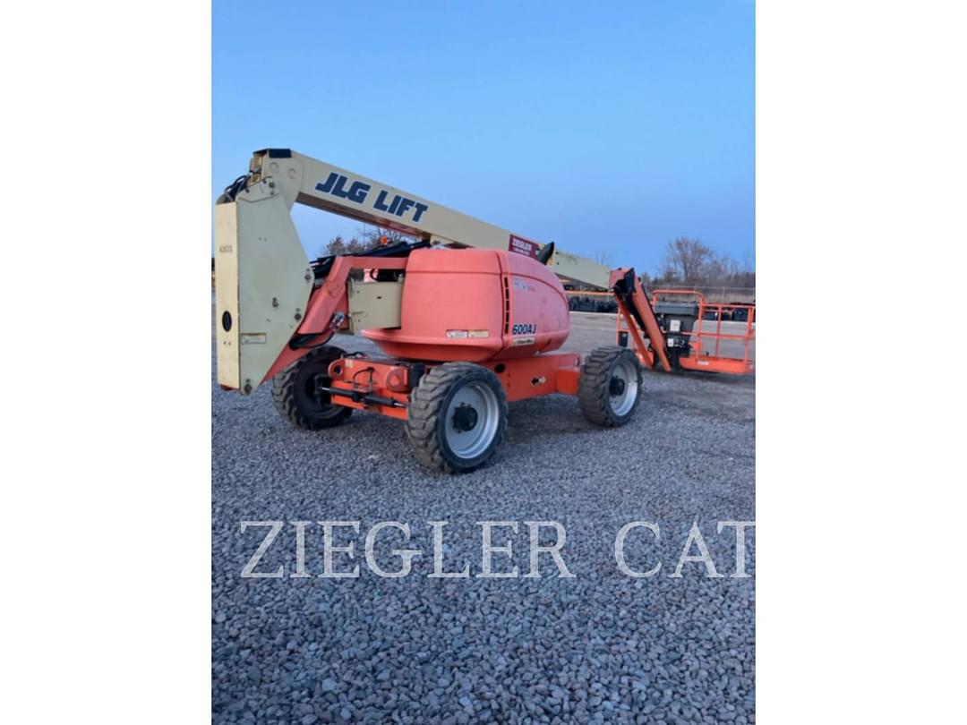 Image of JLG 600AJ Image 0