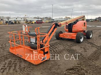 2015 JLG 600AJ Equipment Image0