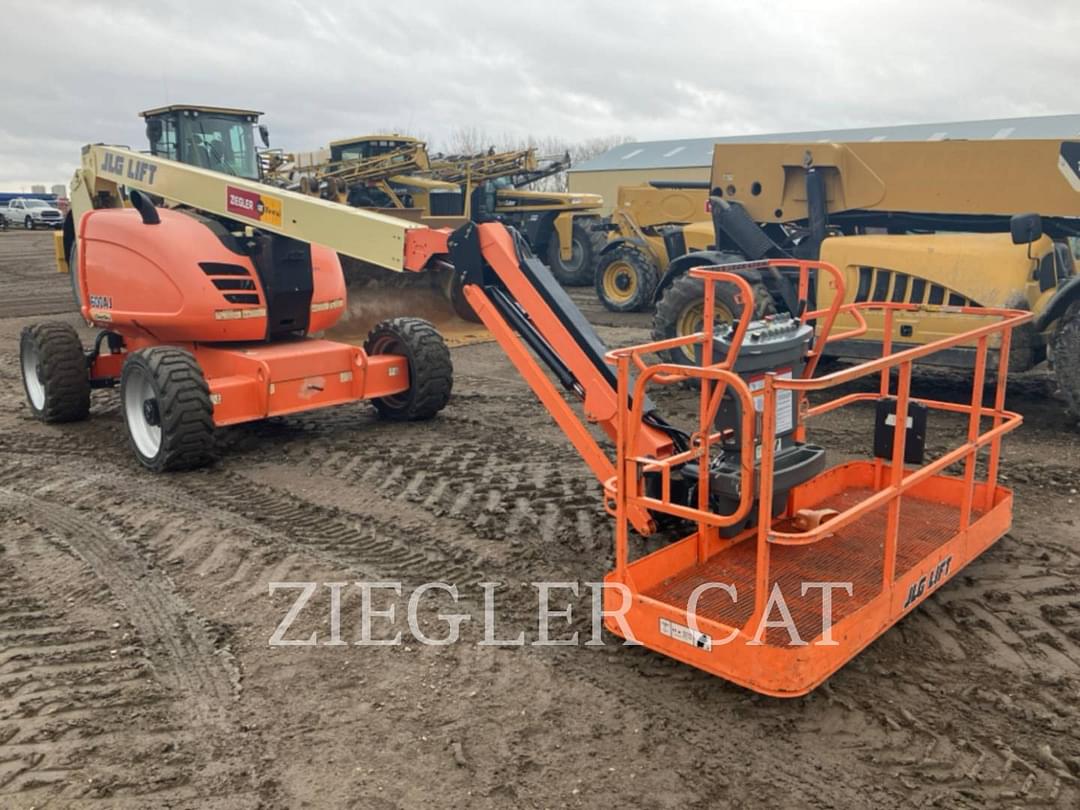 Image of JLG 600AJ Image 1