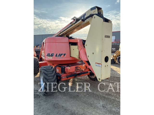 Image of JLG 600AJ equipment image 2