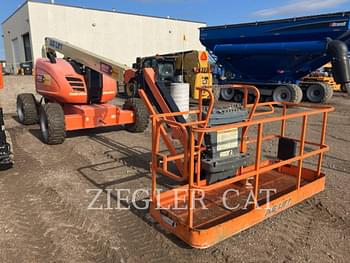 2015 JLG 600AJ Equipment Image0