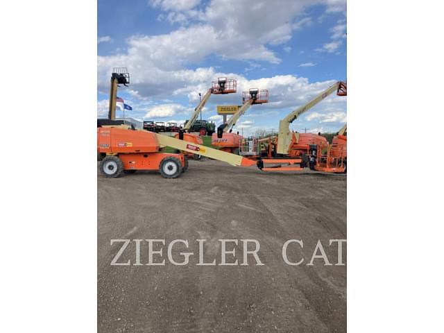 Image of JLG 660SJ equipment image 4