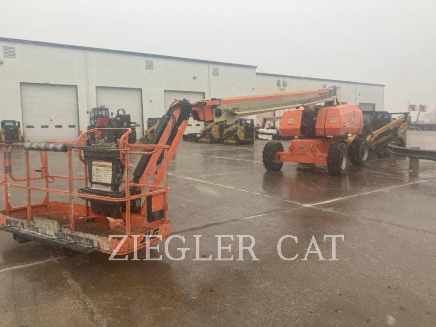 Main image JLG 860SJ