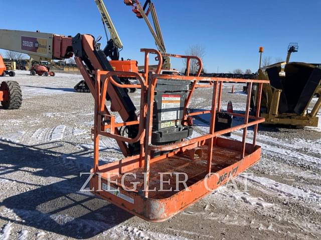 Image of JLG 860SJ equipment image 4