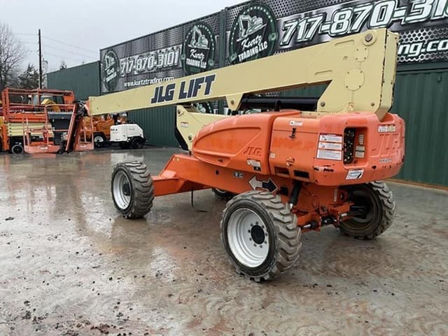 Image of JLG M600JP equipment image 1