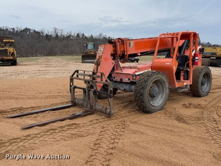 2015 JLG 8042 Equipment Image0