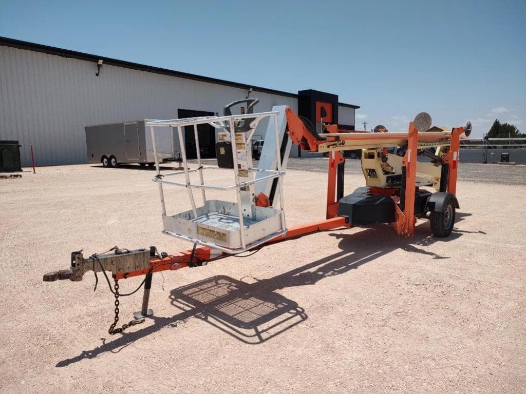 Image of JLG T500J Primary image