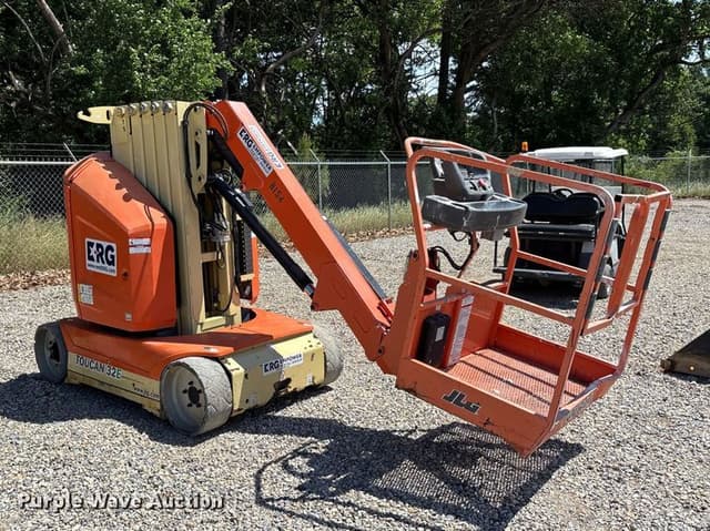 Image of JLG TOUCAN 32E equipment image 2