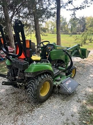 Image of John Deere 1023E equipment image 1