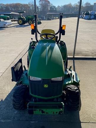 Image of John Deere 1023E equipment image 2