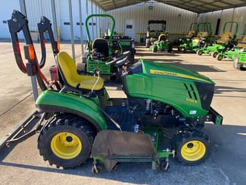 Main image John Deere 1023E
