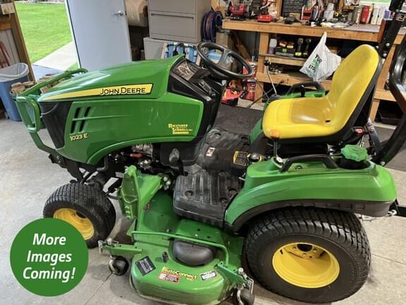 Image of John Deere 1023E Primary Image