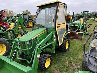 2015 John Deere 1023E Equipment Image0