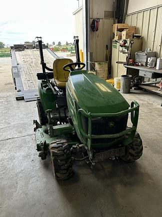 Image of John Deere 1023E equipment image 1
