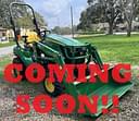 2015 John Deere 1023E Image