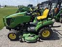 2015 John Deere 1023E Image