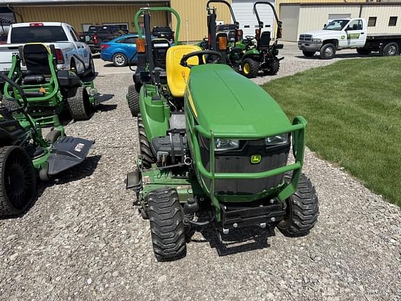 Image of John Deere 1023E equipment image 2