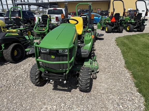 Image of John Deere 1023E equipment image 4