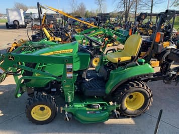 Main image John Deere 1023E