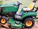 2015 John Deere 1023E Image