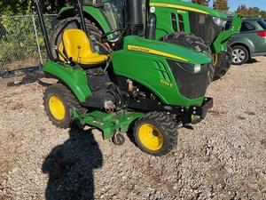 2015 John Deere 1023E Image