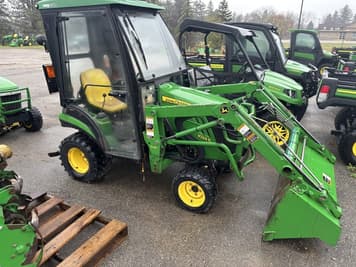 Main image John Deere 1023E