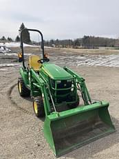 Main image John Deere 1023E