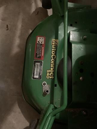 Image of John Deere 1023E equipment image 4