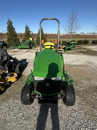 Image of John Deere 1023E equipment image 1