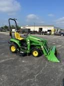 2015 John Deere 1023E Image