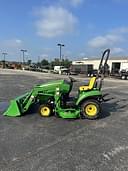 2015 John Deere 1023E Image