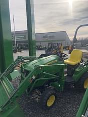 2015 John Deere 1023E Equipment Image0