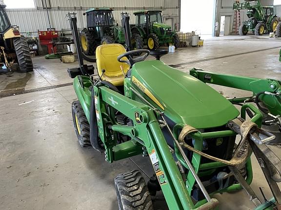 Image of John Deere 1023E equipment image 2