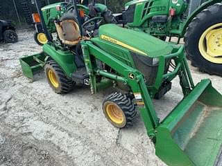 Image of John Deere 1023E Primary image