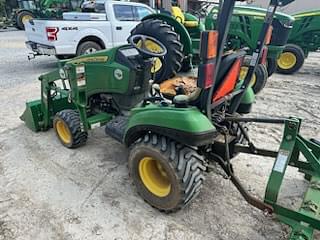 Image of John Deere 1023E equipment image 4