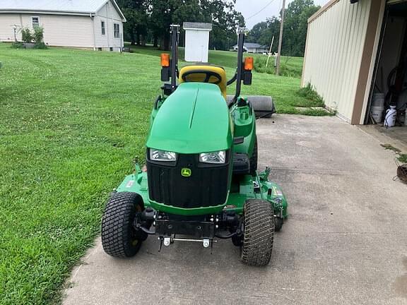 Image of John Deere 1023E equipment image 4