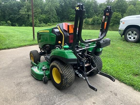 Image of John Deere 1023E equipment image 1