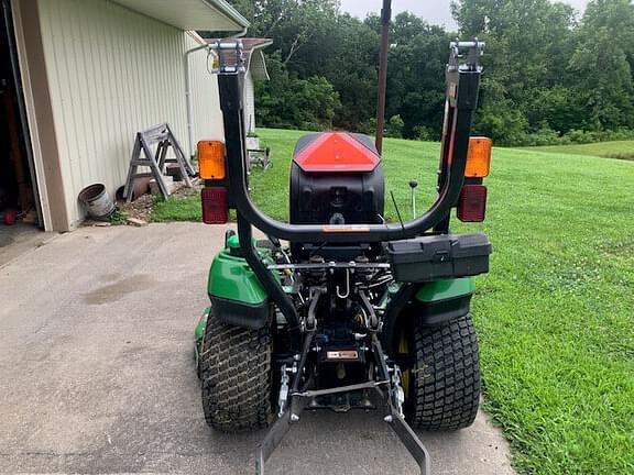 Image of John Deere 1023E equipment image 2