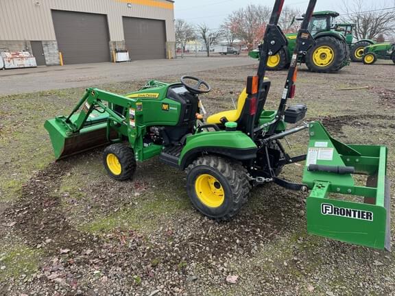 Image of John Deere 1023E equipment image 1